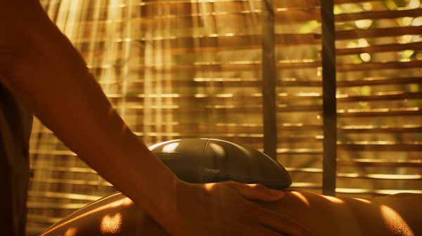 Découvrez theragun, le summum du massage par pistolet