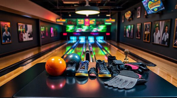 Les essentiels accessoires de bowling pour un équipement idéal